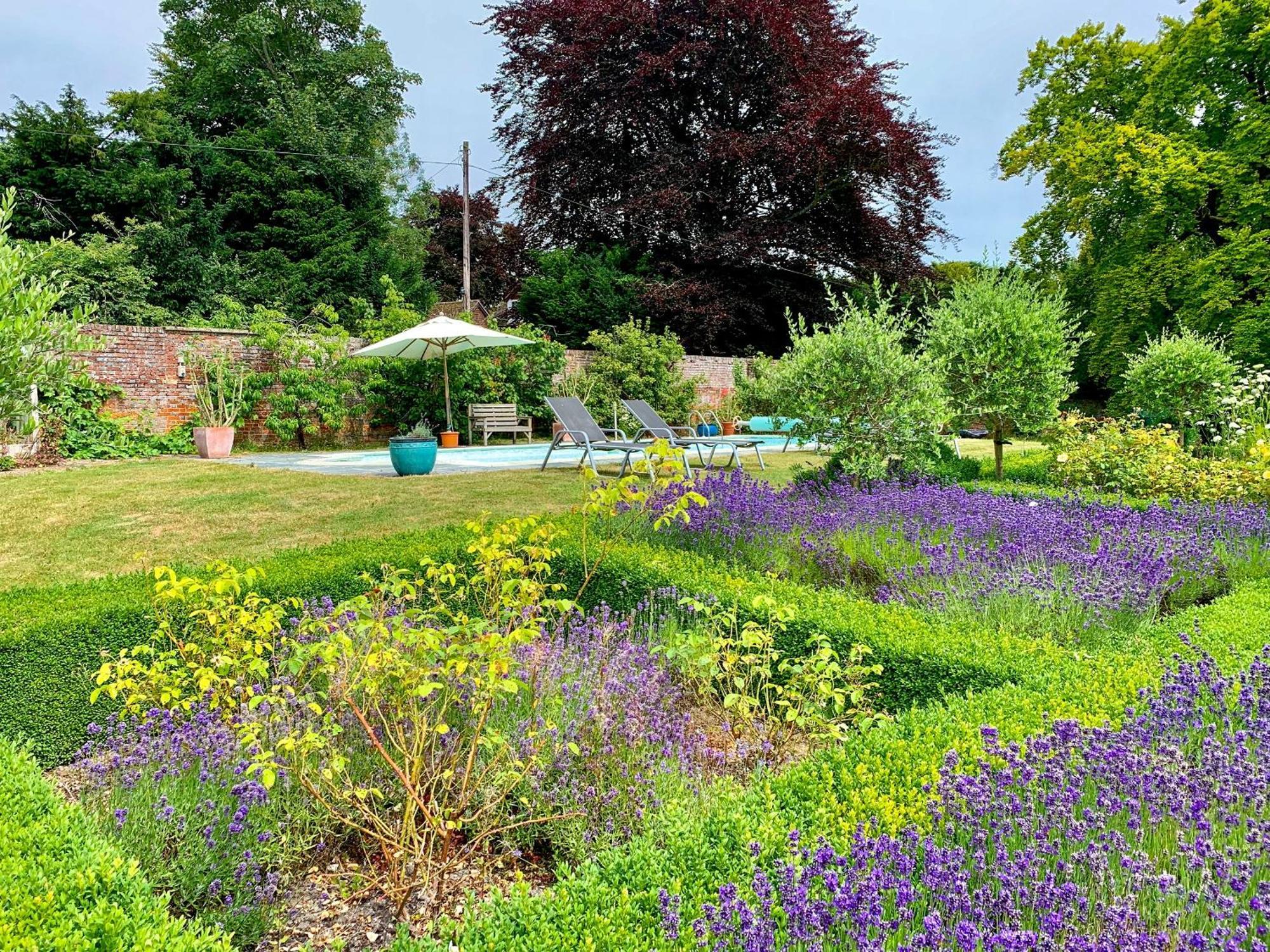 Moorhen Cottage Hollingbourne Exterior foto
