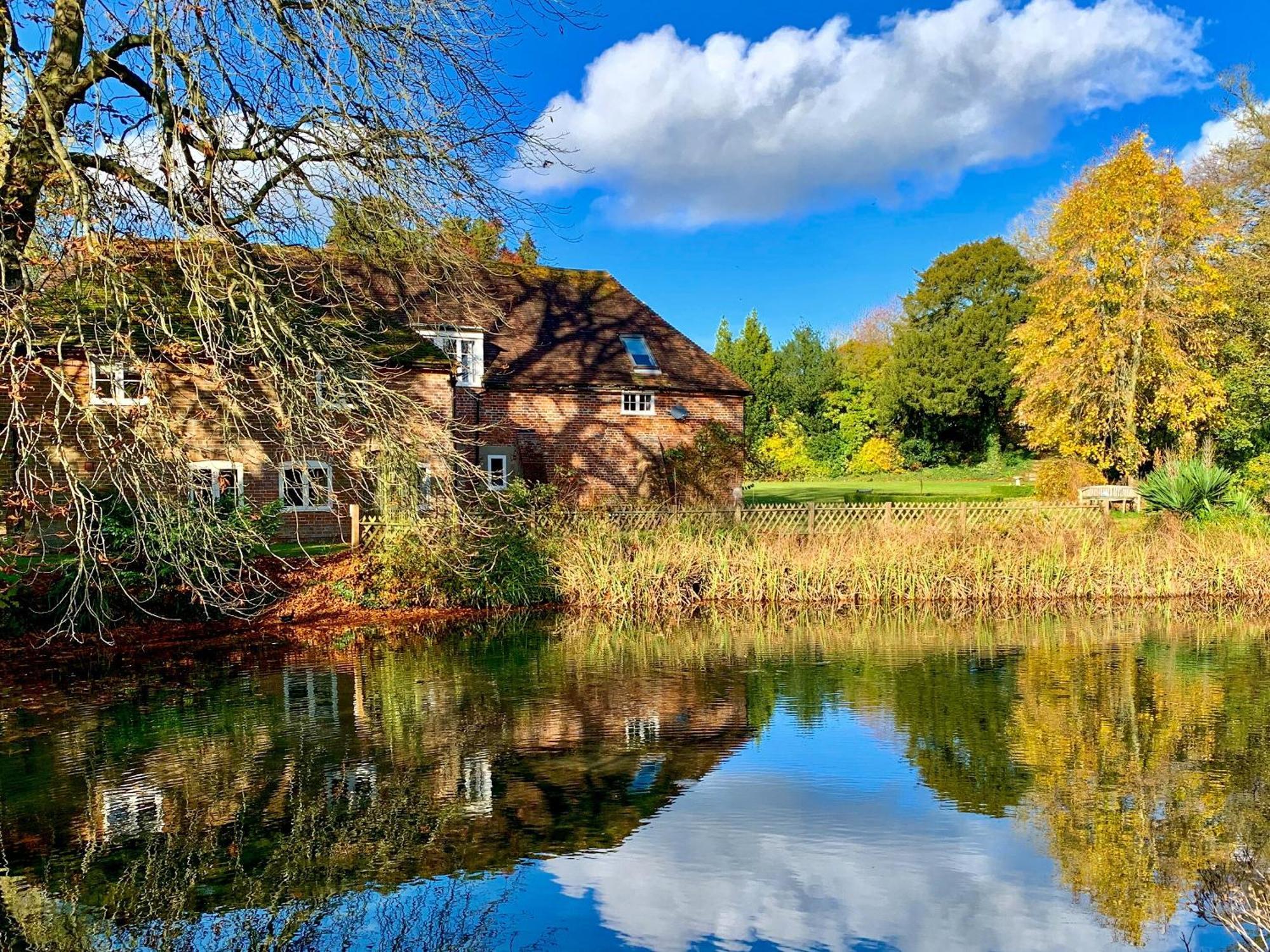 Moorhen Cottage Hollingbourne Exterior foto